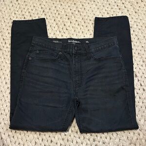 Goodfellow & Co Men's Navy Slim Straight Jeans